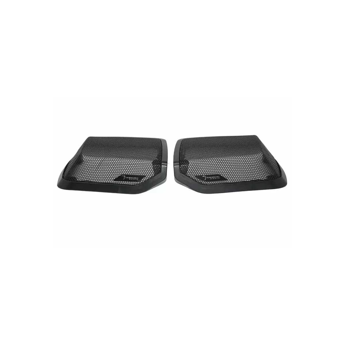 MSMP692LK13 - 98-2013 Harley Davidson Cut-in Lid Kit with MP692 (2Ω) Speakers