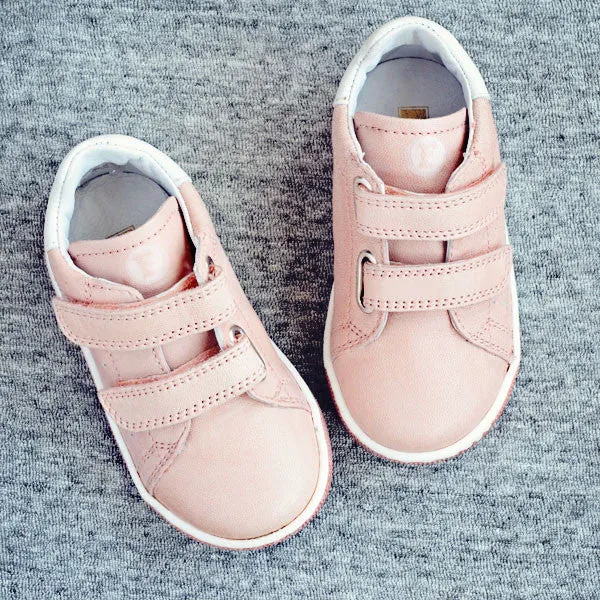 Naturino Falcotto Girls Pink Trainer