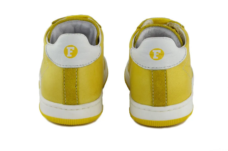 Naturino Falcotto Yellow Trainer