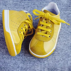 Naturino Falcotto Yellow Trainer