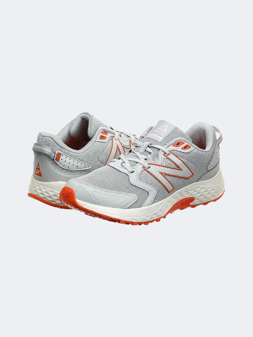 New Balance 410 Women Performanc Shoes Brighton Grey