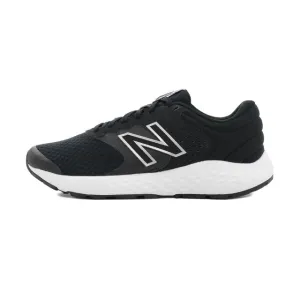 New Balance 420 Women Running Shoes Black/White