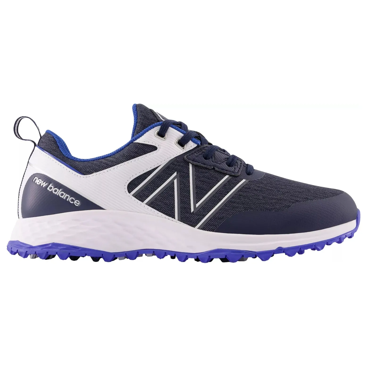 New Balance Fresh Foam Contend Mens Golf Shoes