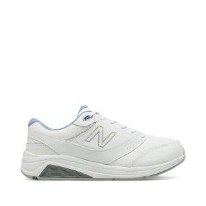 New Balance Women's 928v3 Leather Sneaker in White