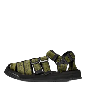 Nhsk . Hiker / Pe-sandal Green