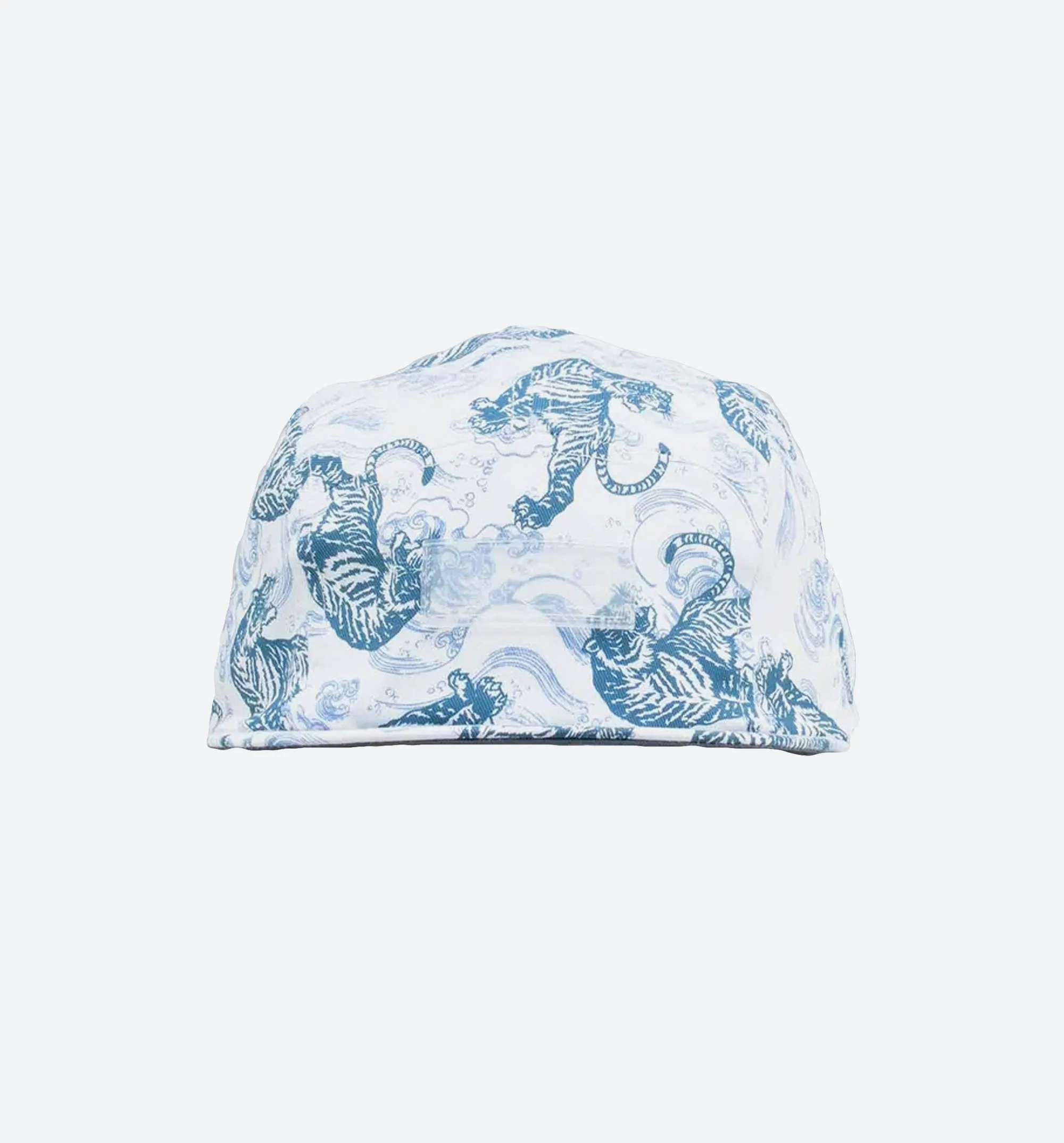 Nice Kicks Life Tiger Hat - White/Blue