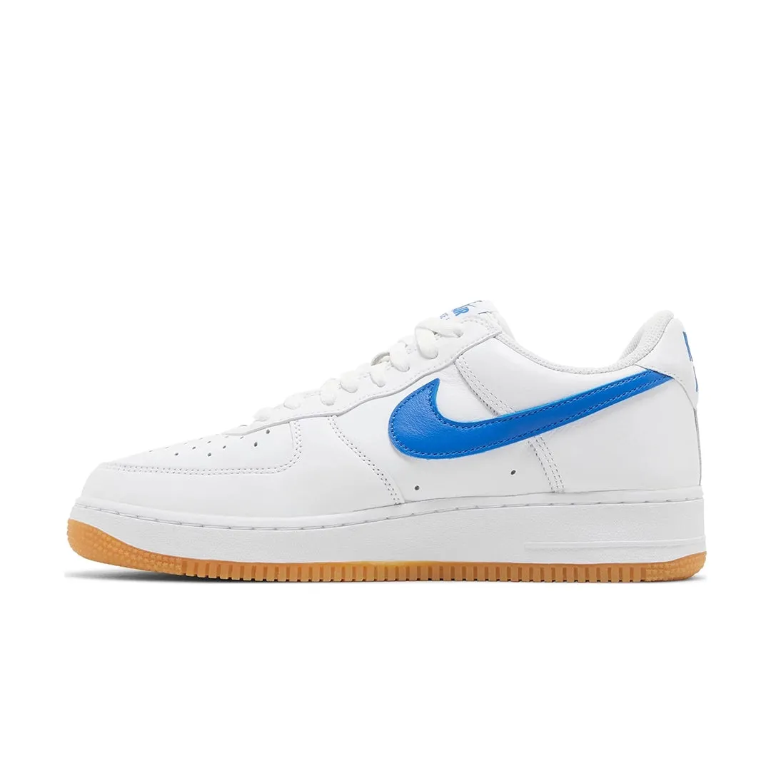 Nike Air Force 1 '07 Low Color of the Month Varsity Royal Gum