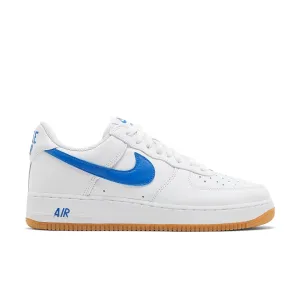 Nike Air Force 1 '07 Low Color of the Month Varsity Royal Gum