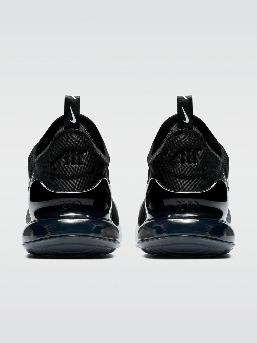 Nike Air Max 270 - Black/Anthracite-White