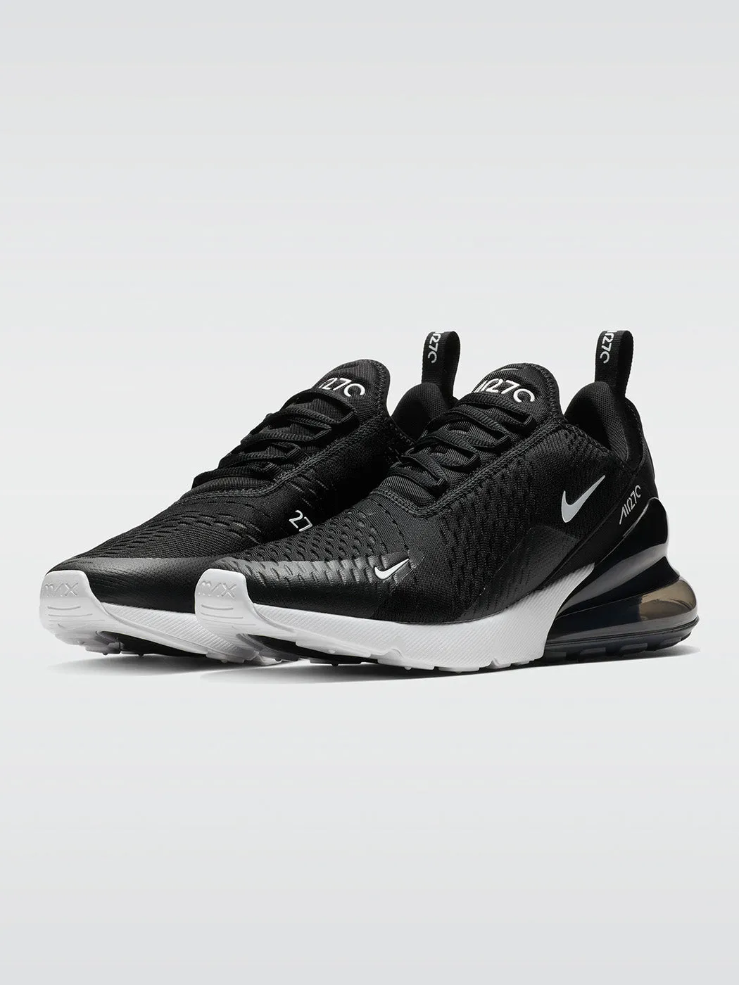 Nike Air Max 270 - Black/Anthracite-White