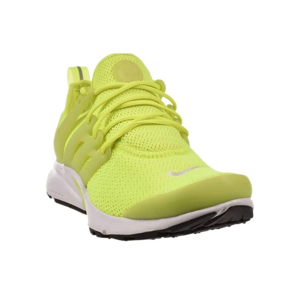 Nike Air Presto Women's Shoes Yellow-White 878068-700