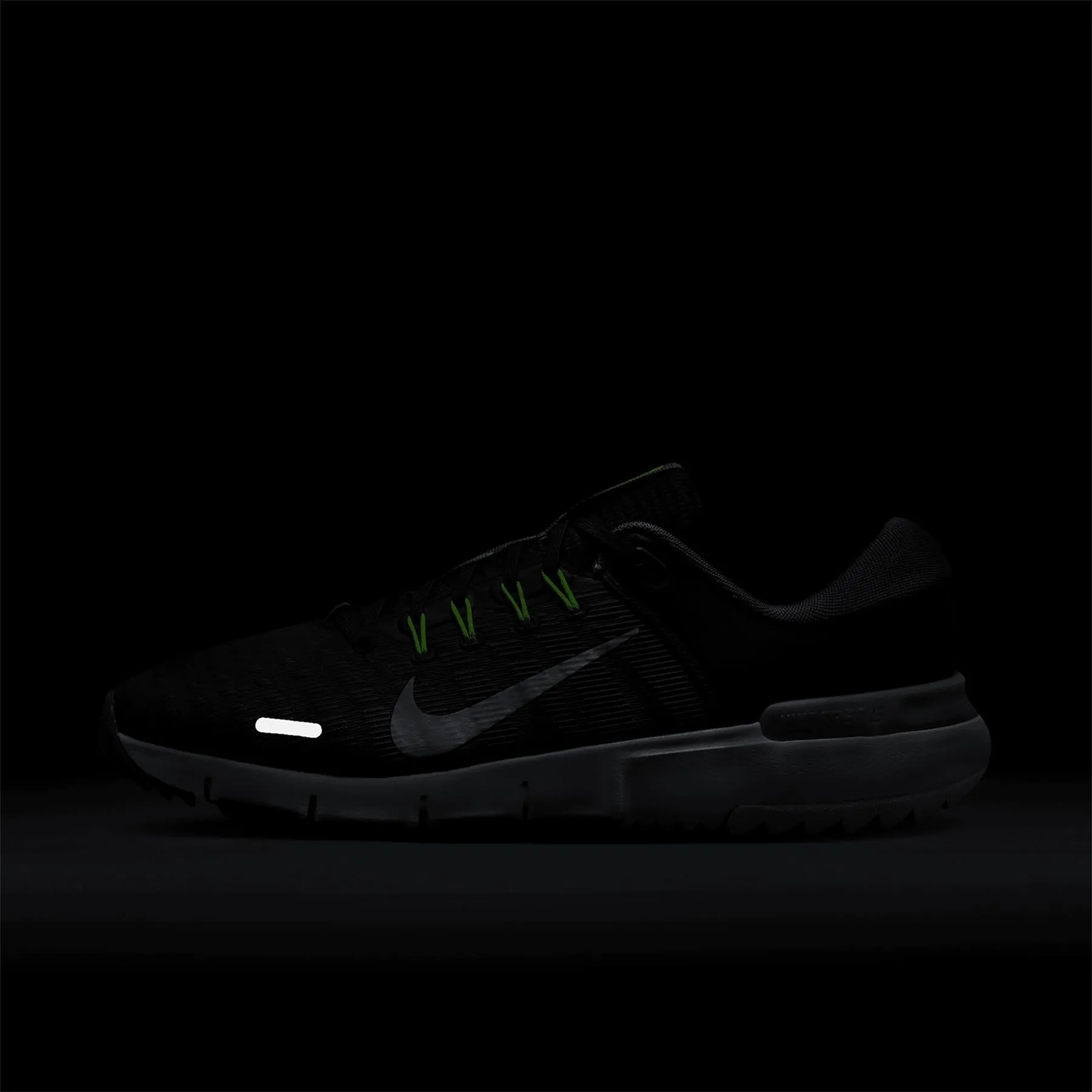 Nike Free Golf Shoes Black/White - SU24