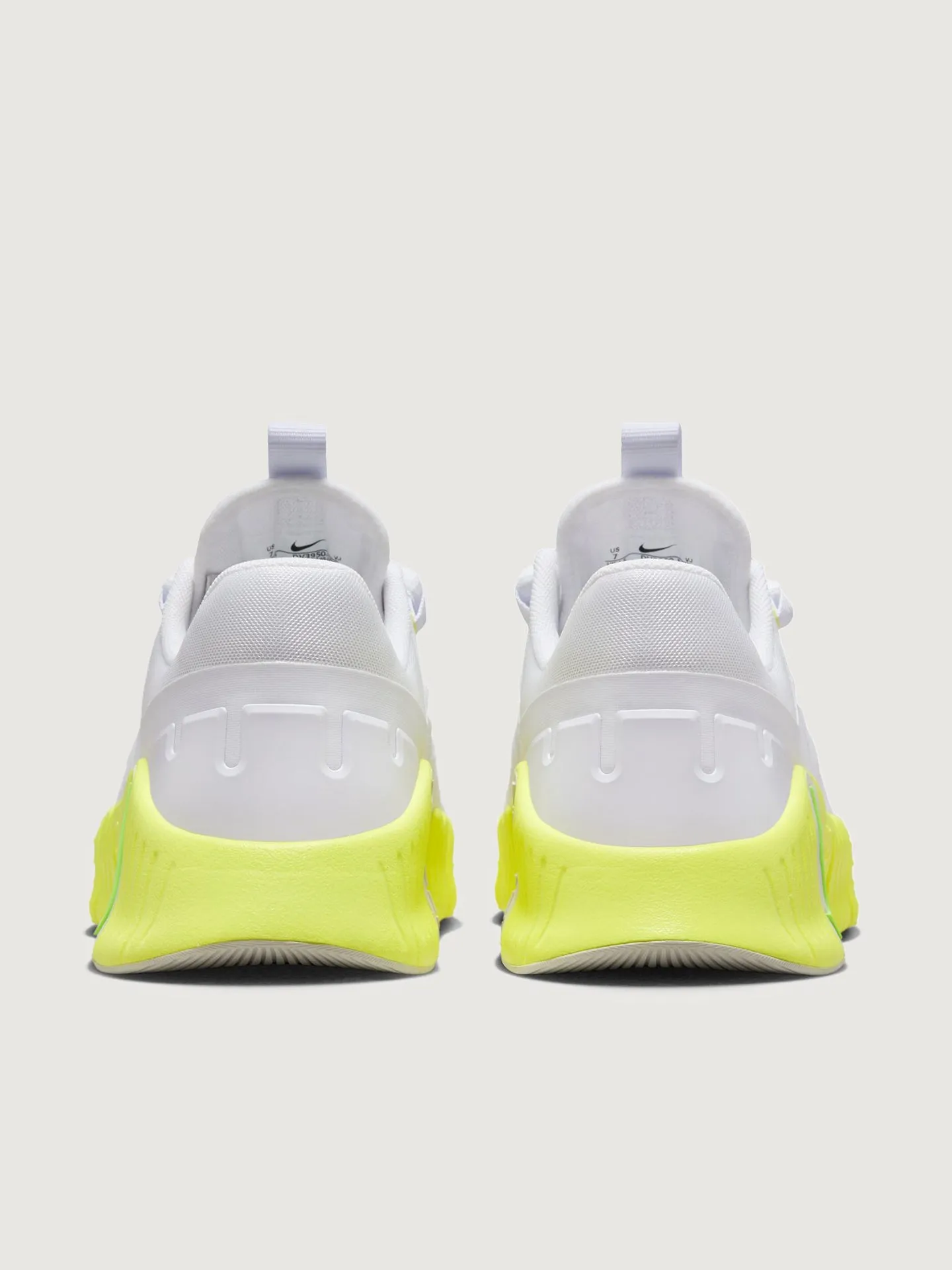 Nike Free Metcon 5 PRM - White/Lime Blast-Luminous Green