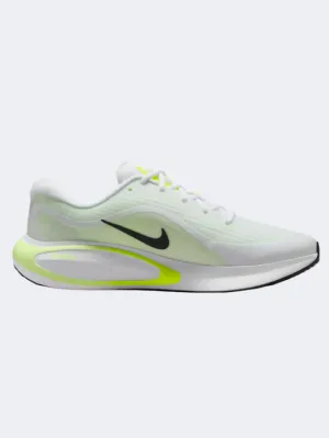 Nike Journey Run Men Running Shoes Volt/White/Black