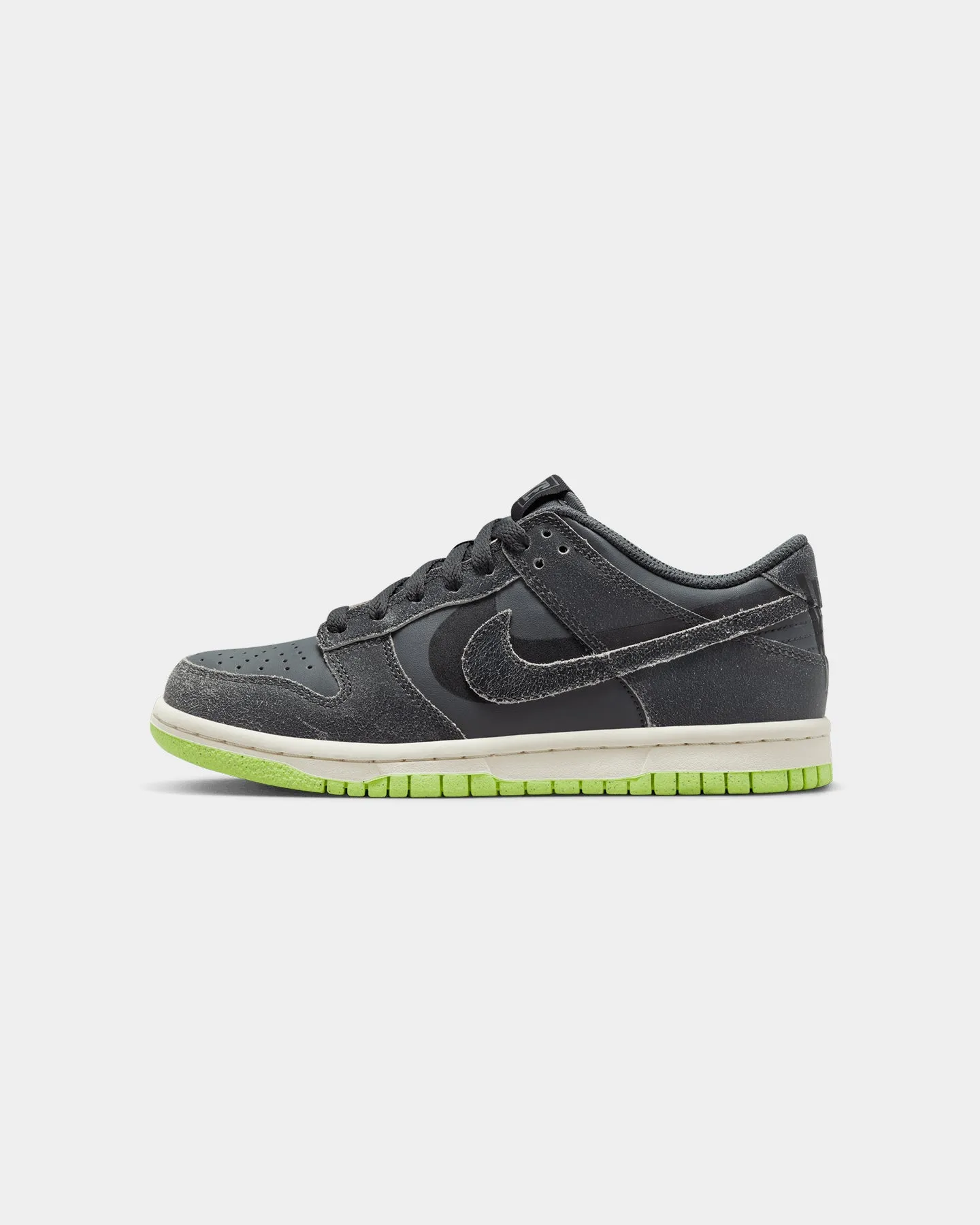 Nike Kids' Nike Dunk Low SE (GS) Iron Grey/Phantom