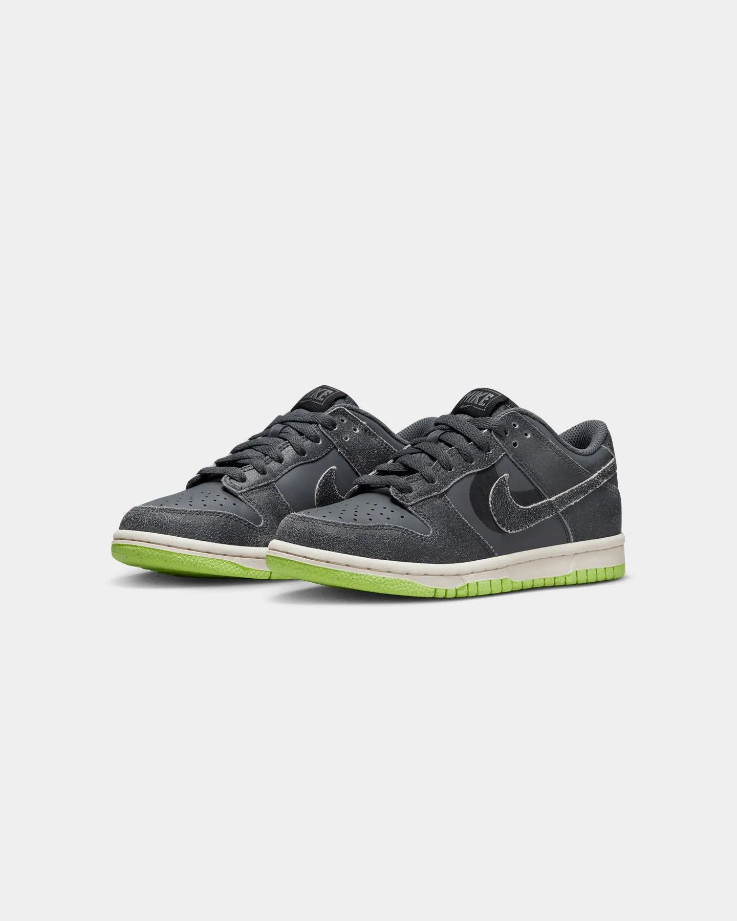 Nike Kids' Nike Dunk Low SE (GS) Iron Grey/Phantom