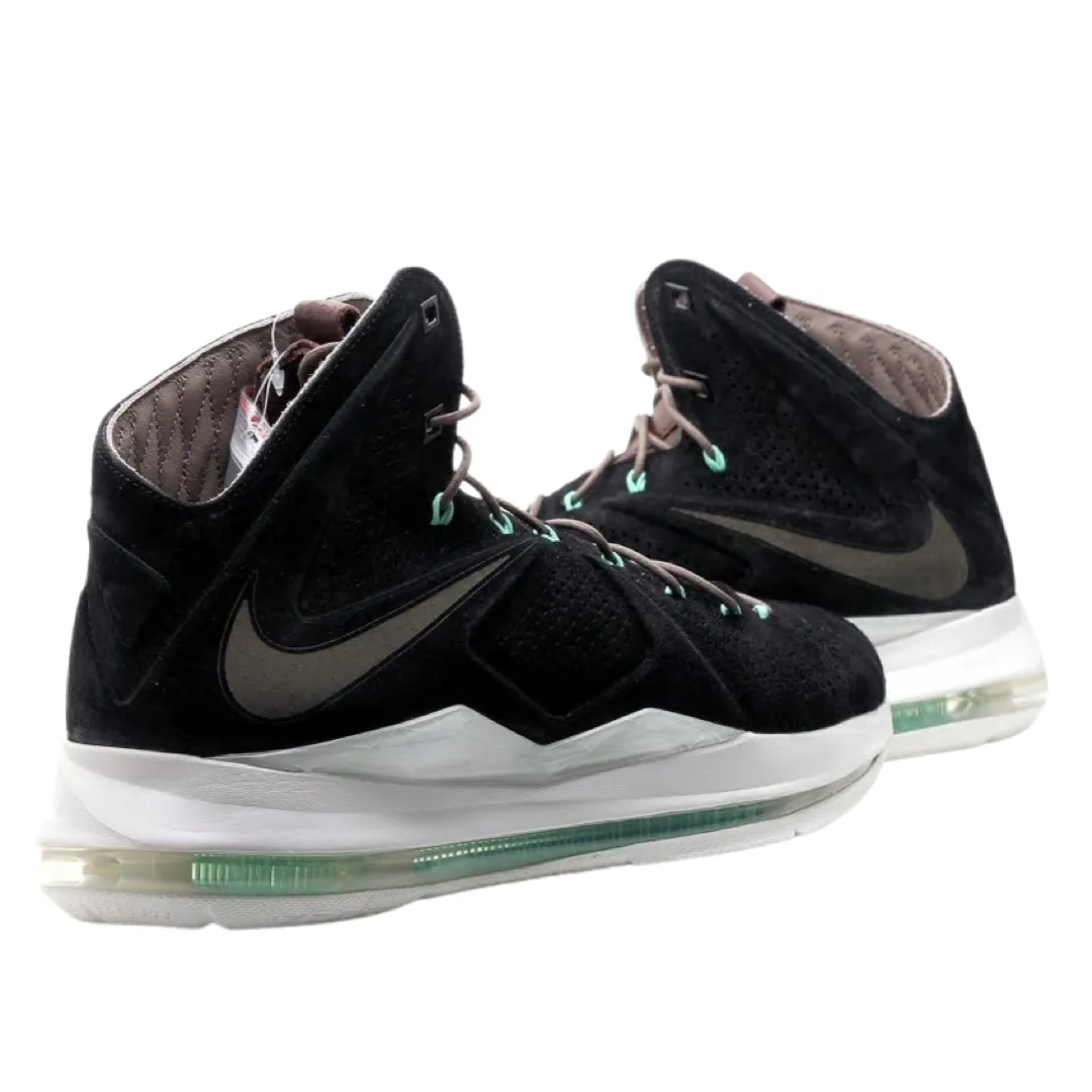 Nike Lebron 10 Black Mint