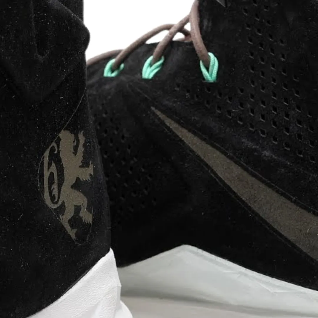 Nike Lebron 10 Black Mint