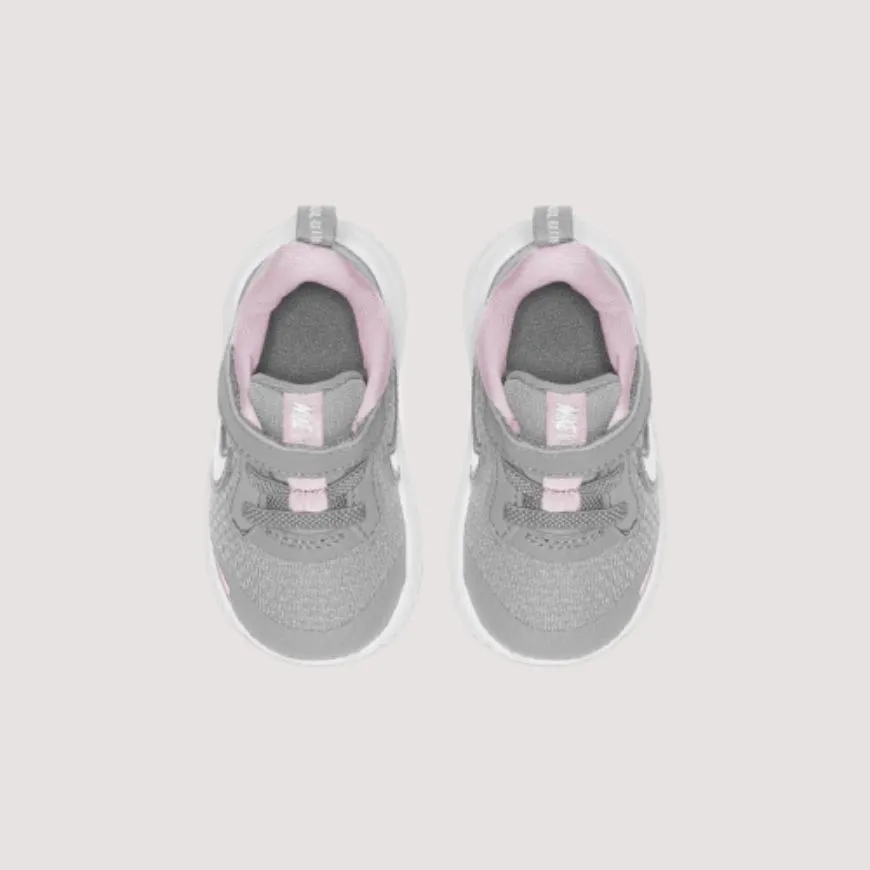 Nike Revolution 5 Infant Lifestyle Shoes Grey