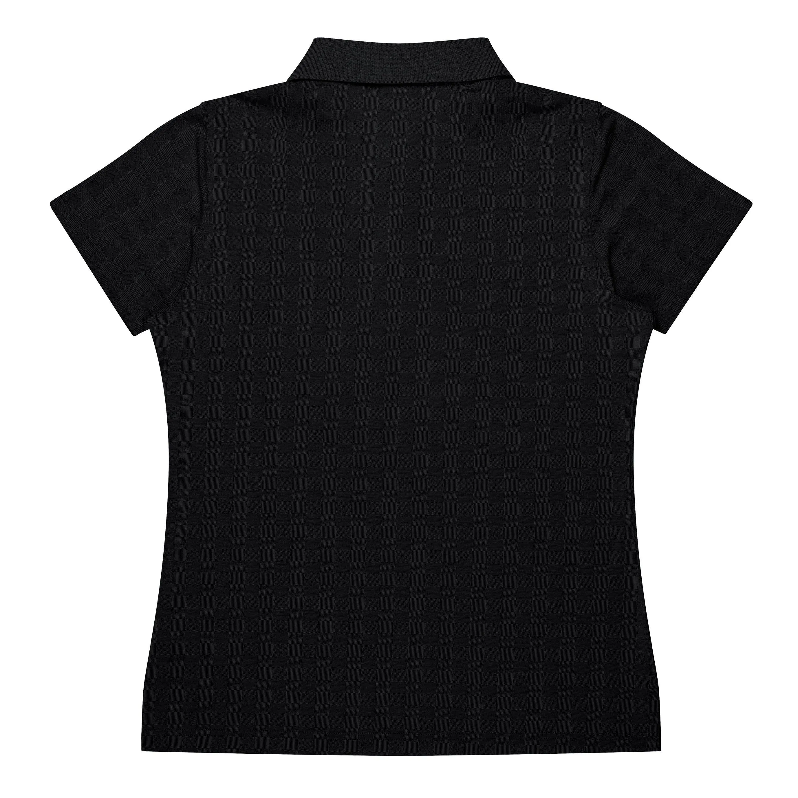 Noosa Ladies Polo - Black