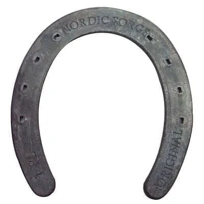 Nordic Forge Plain Horseshoes