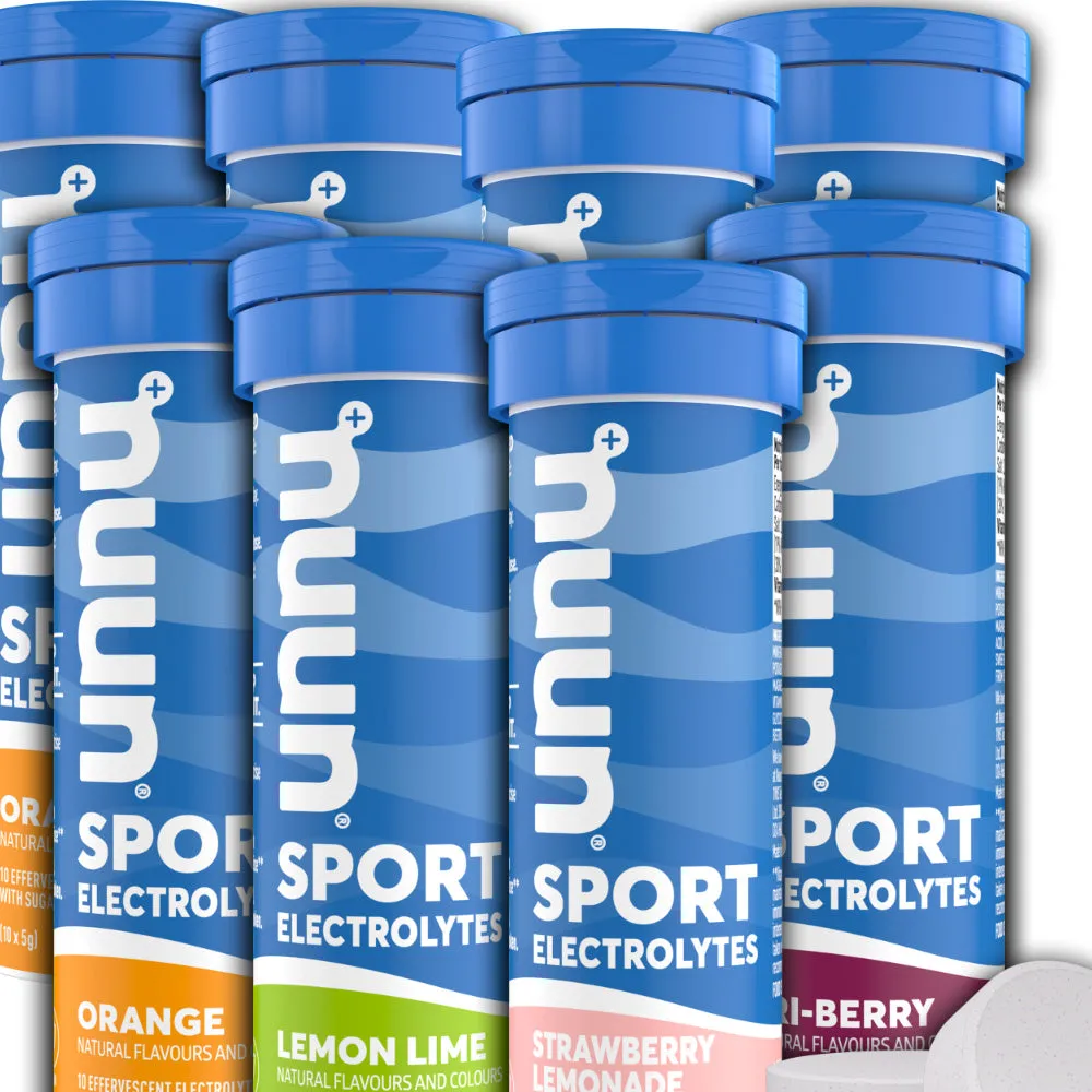 Nuun Sport Electrolyte Drink (Mixed Packs)