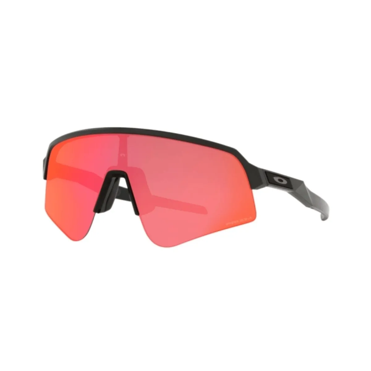 Oakley Sutro Lite Sweep Matte Black Glasses Prizm Trail Torch