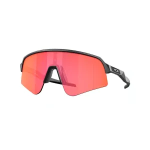 Oakley Sutro Lite Sweep Matte Black Glasses Prizm Trail Torch