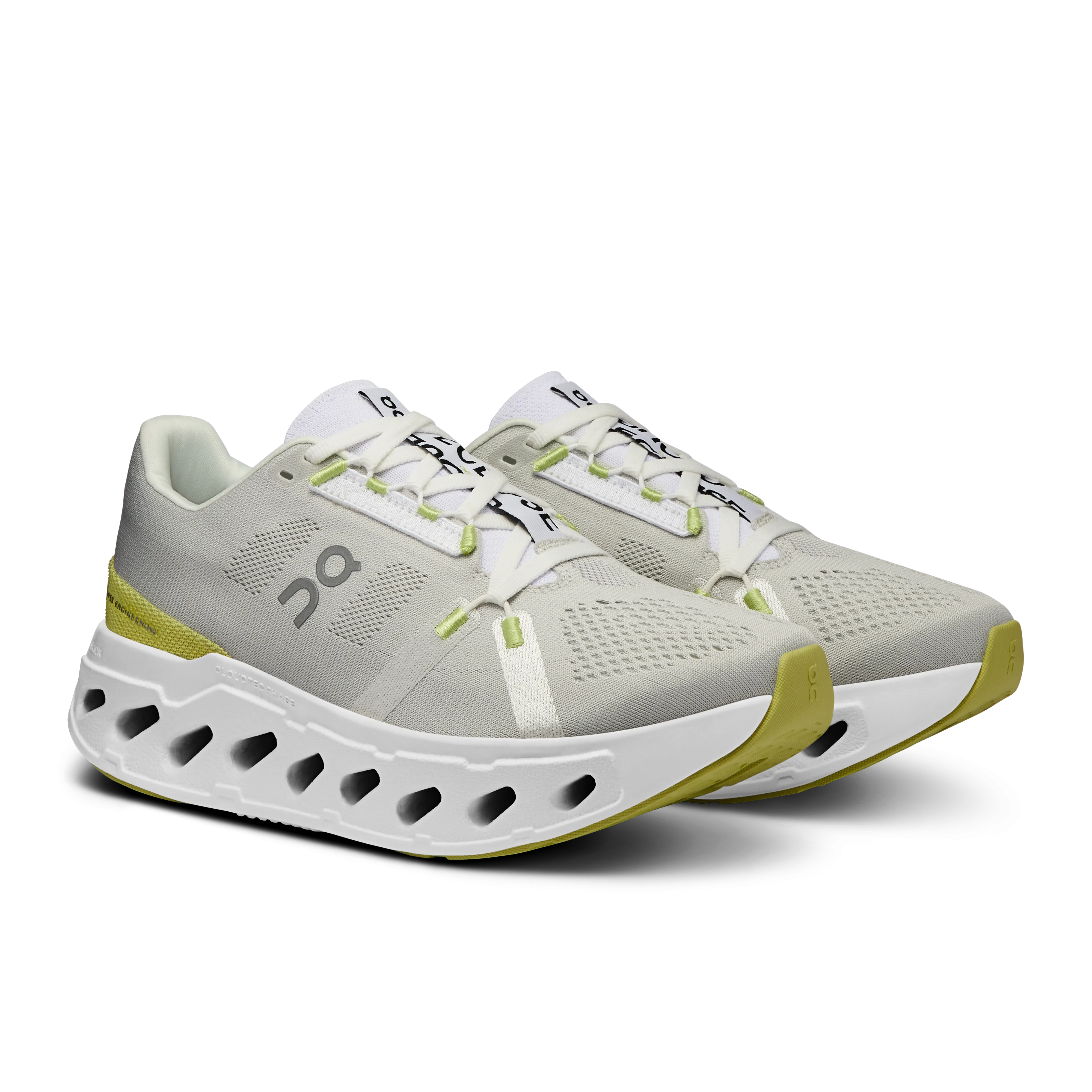 On Running Women's Cloudeclipse Shoes - White / Sand