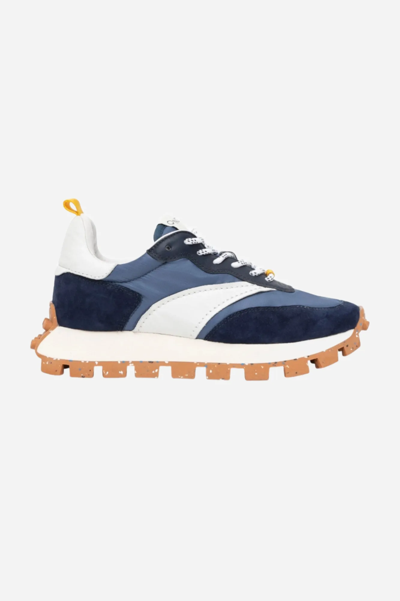 Oncept Osaka Mens Sneakers in Indigo