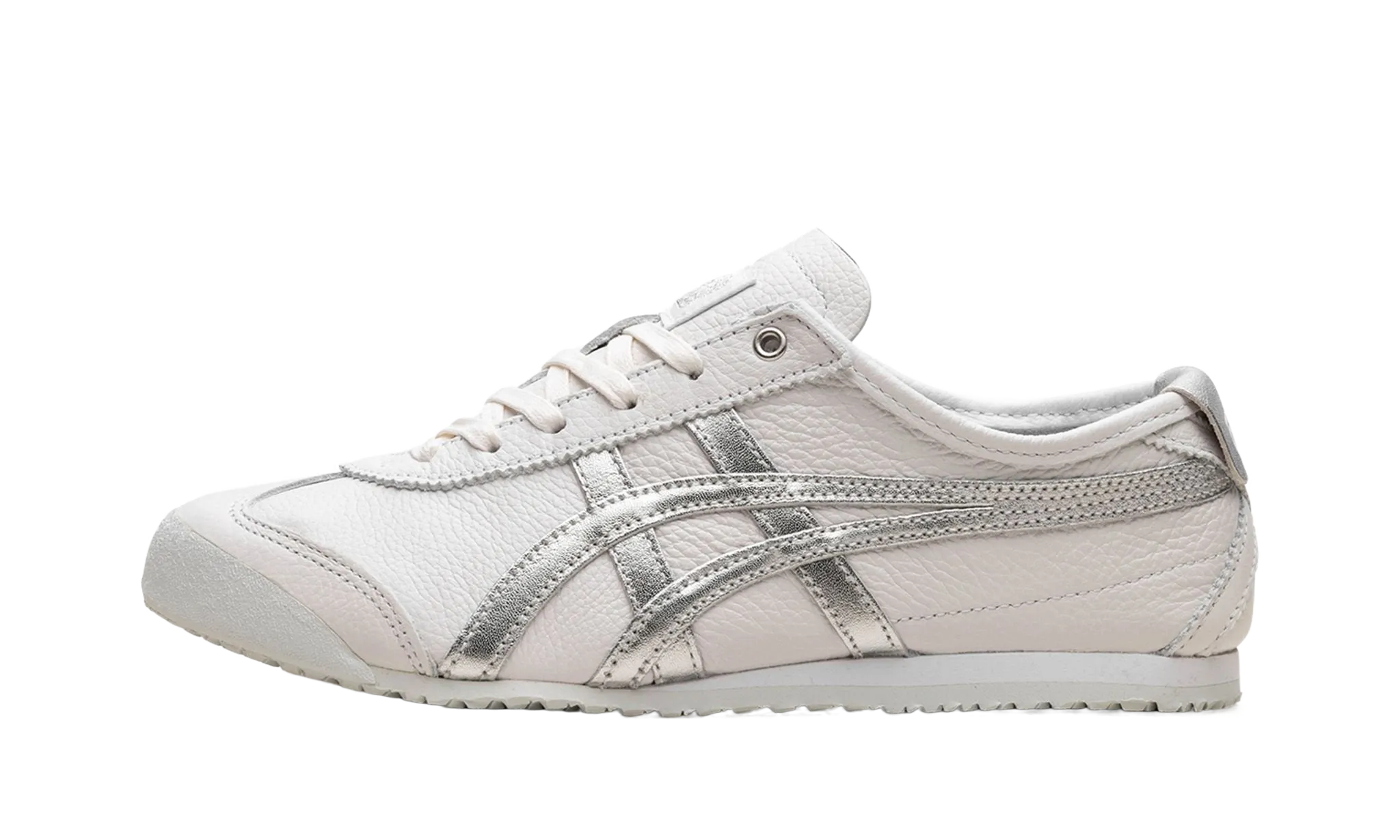 Onitsuka Tiger Mexico 66 White Silver