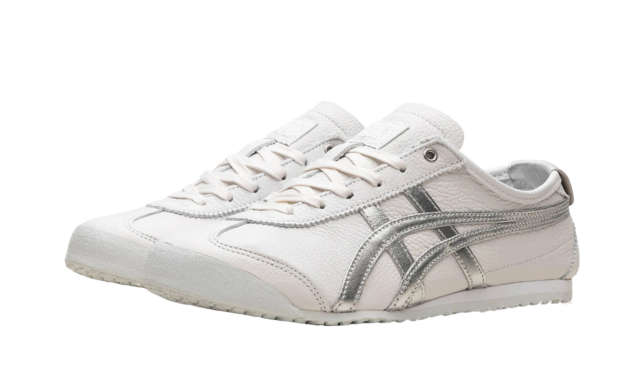 Onitsuka Tiger Mexico 66 White Silver