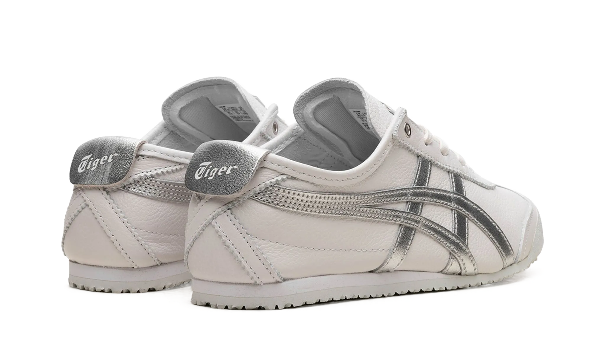 Onitsuka Tiger Mexico 66 White Silver