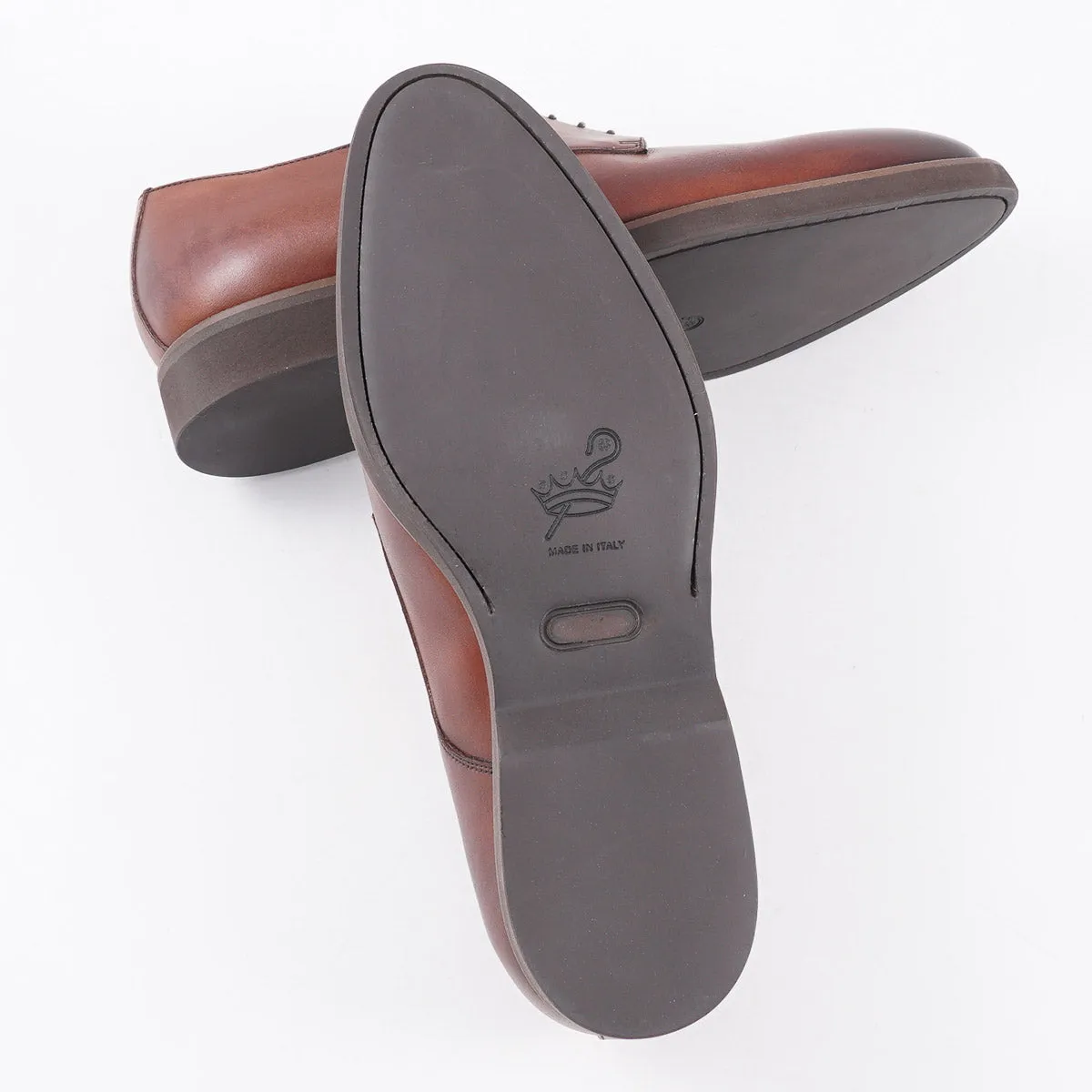 Pastori 'Claudius' Calf Leather Derby