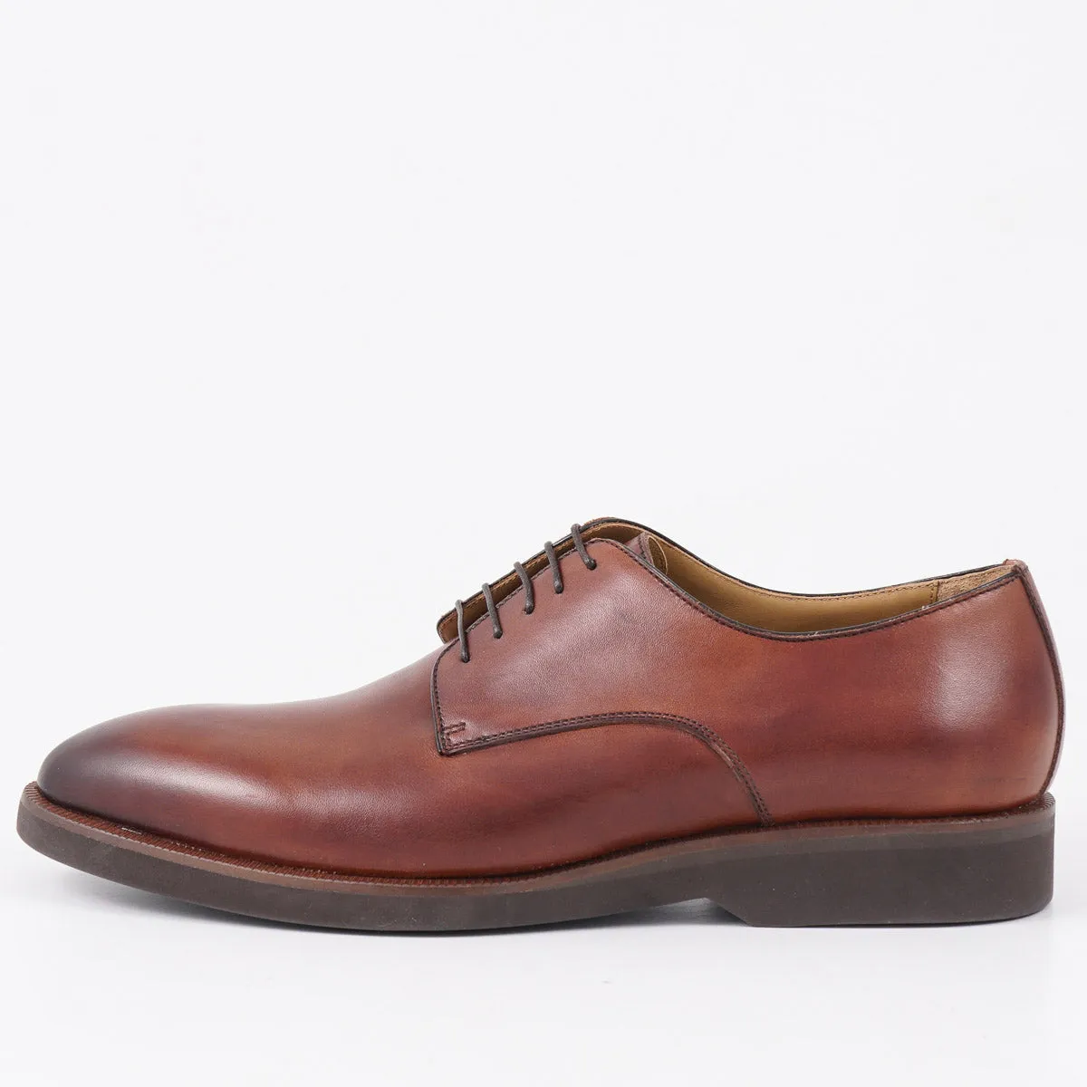 Pastori 'Claudius' Calf Leather Derby