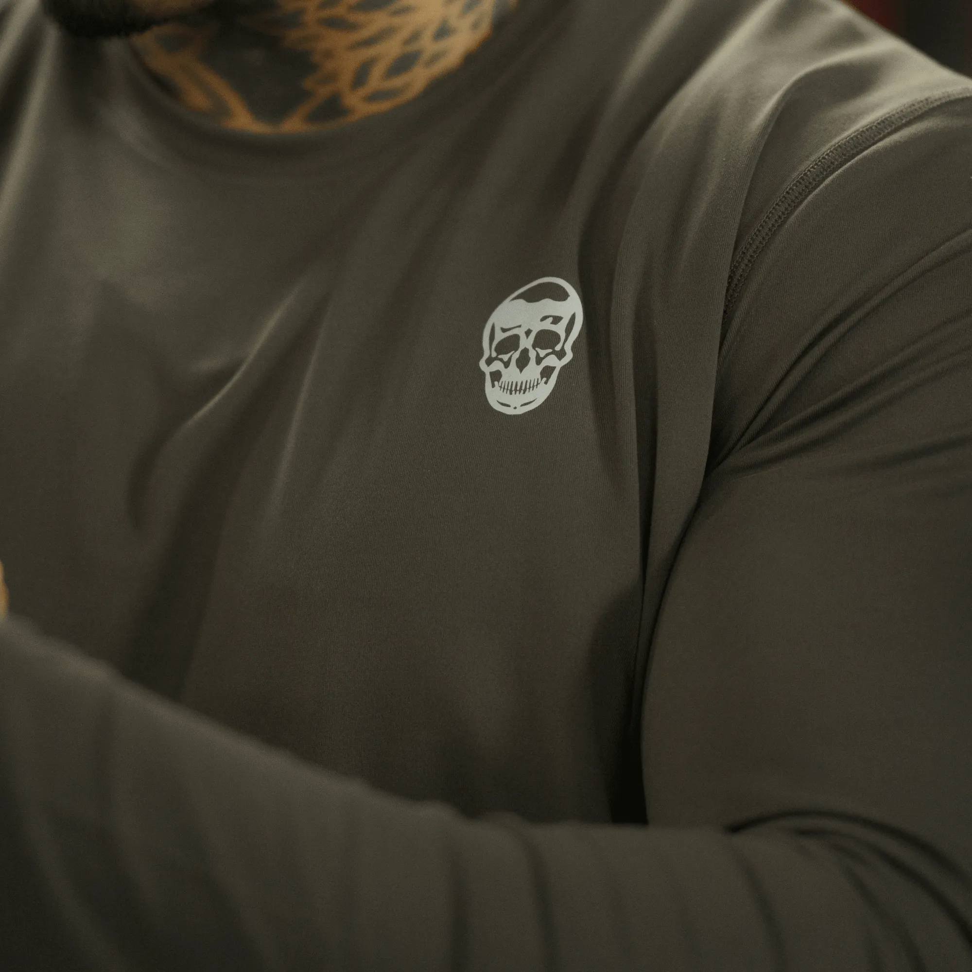 Performance Long Sleeve Shirt - OD Green