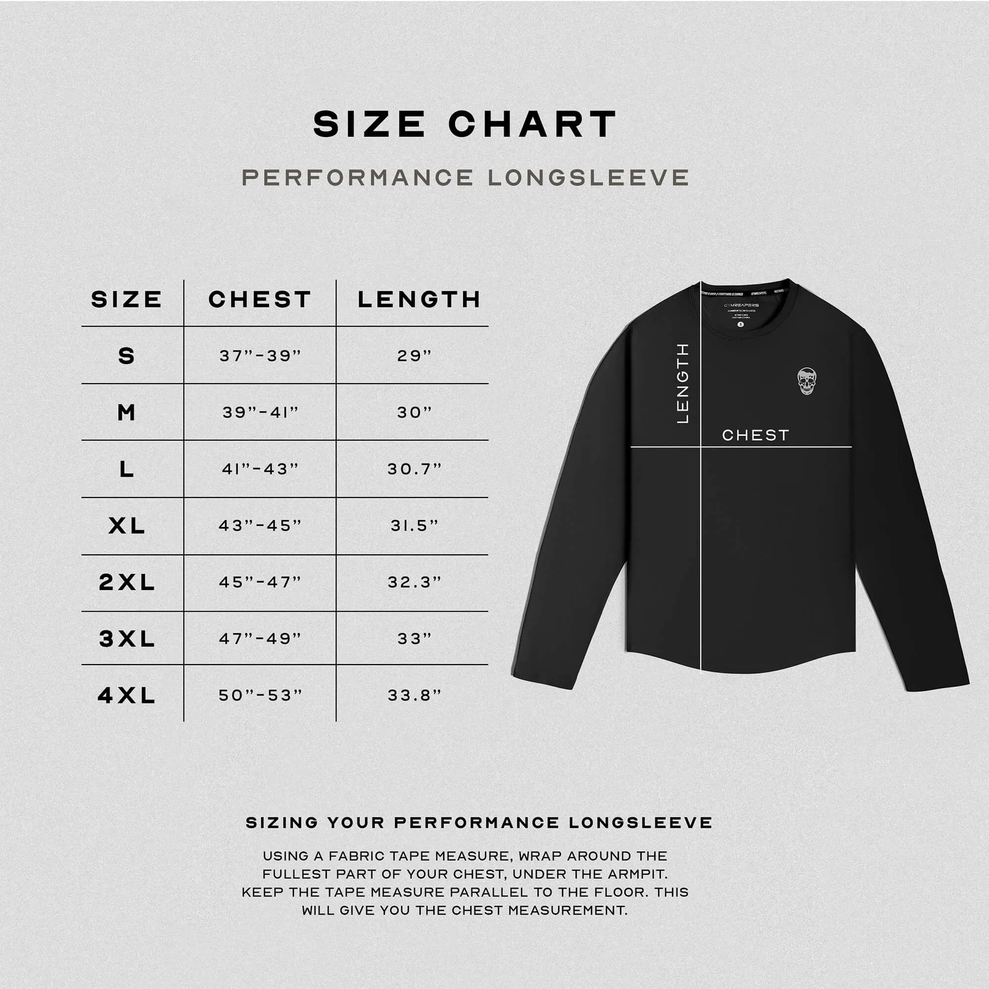 Performance Long Sleeve Shirt