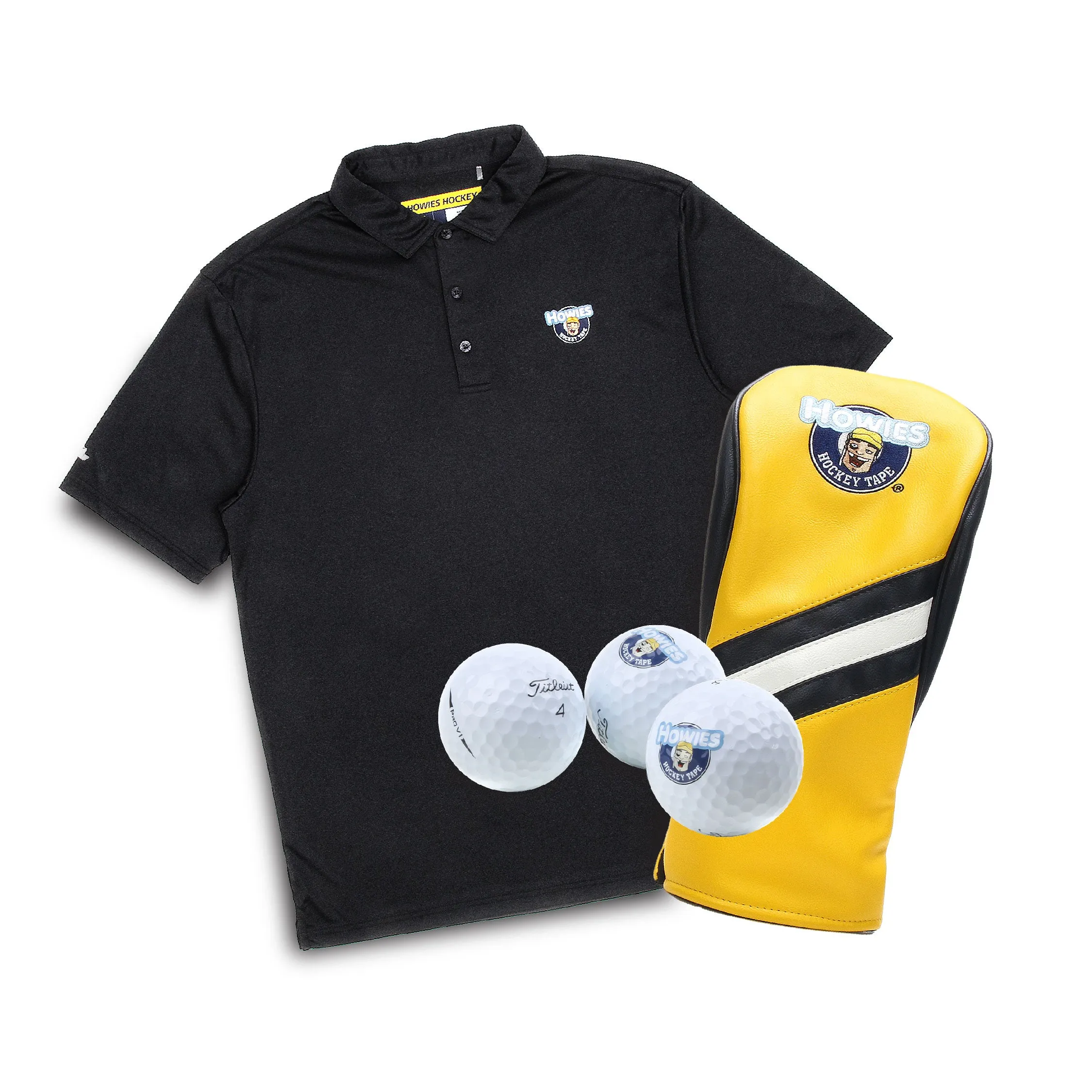 Performance Polo Combo