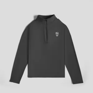 Performance Quarter Zip - Obsidian