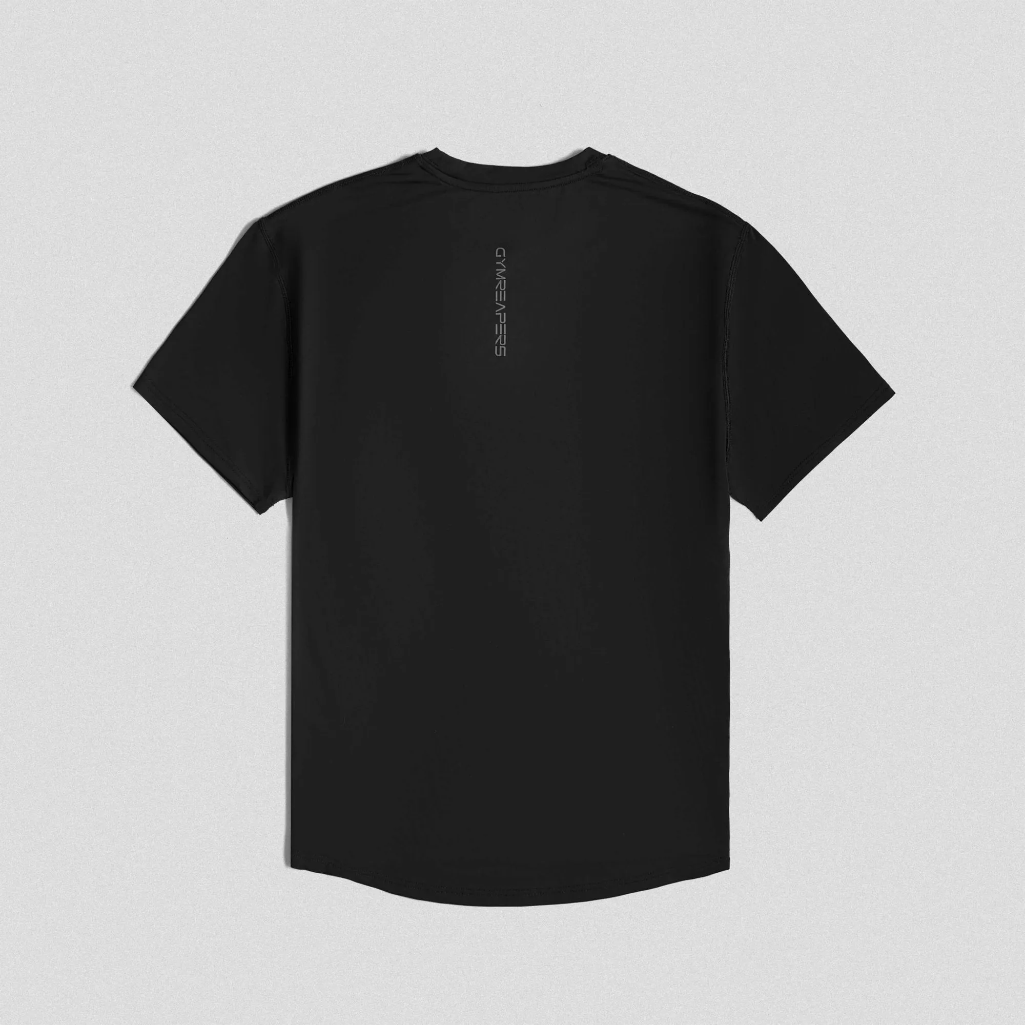 Performance Short Sleeve Shirt - Black