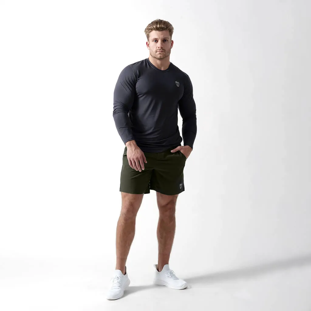 Performance Shorts - OD Green