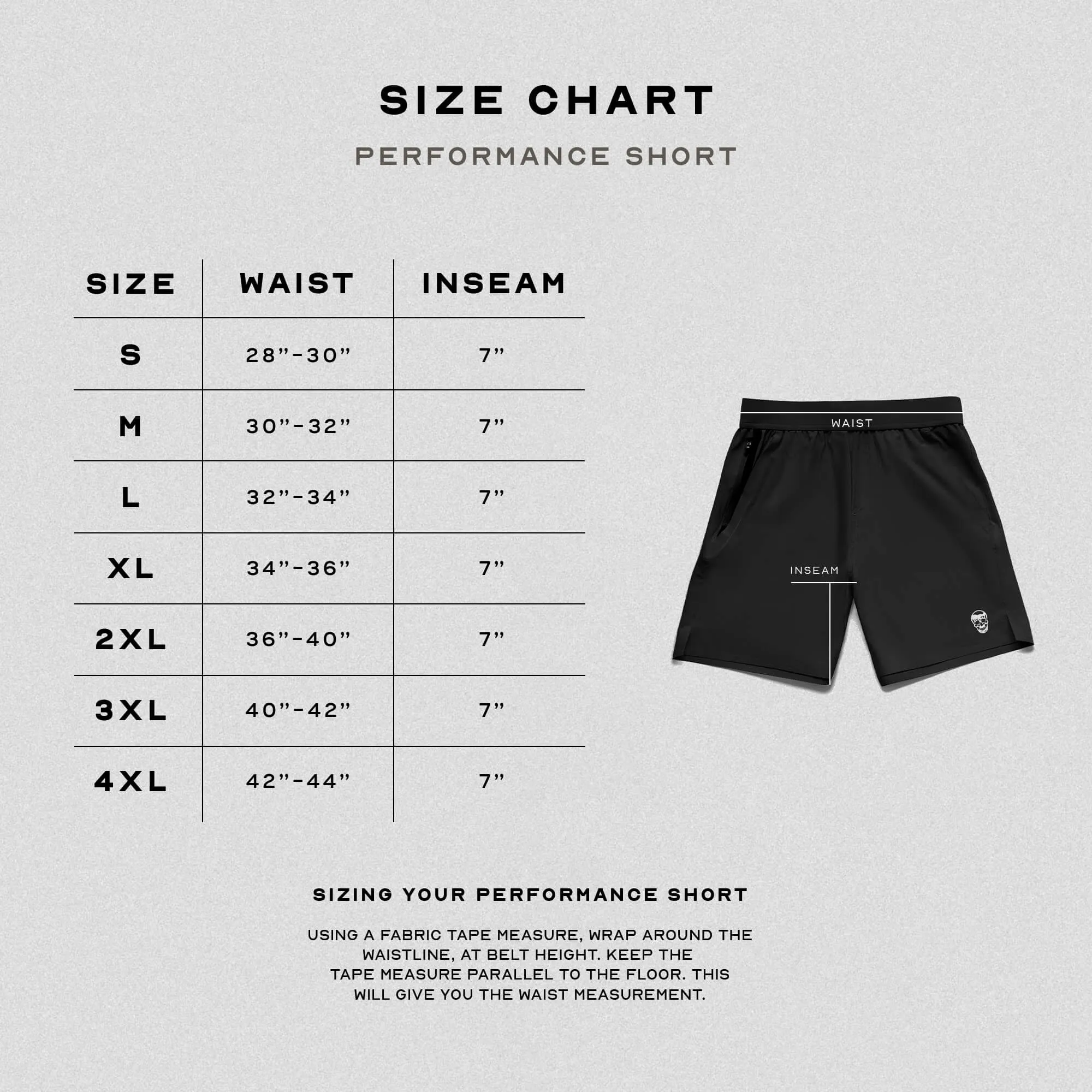 Performance Shorts