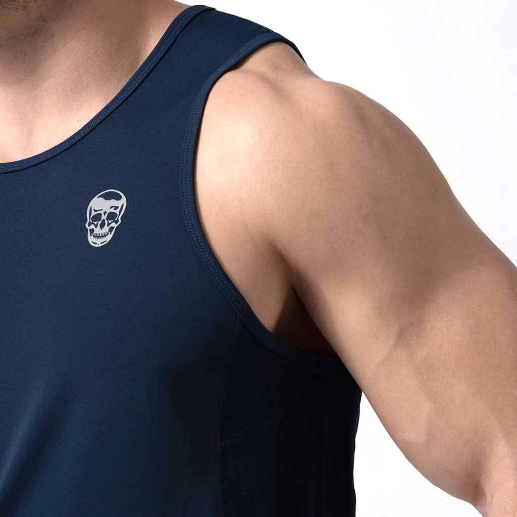 Performance Tank Top - Navy