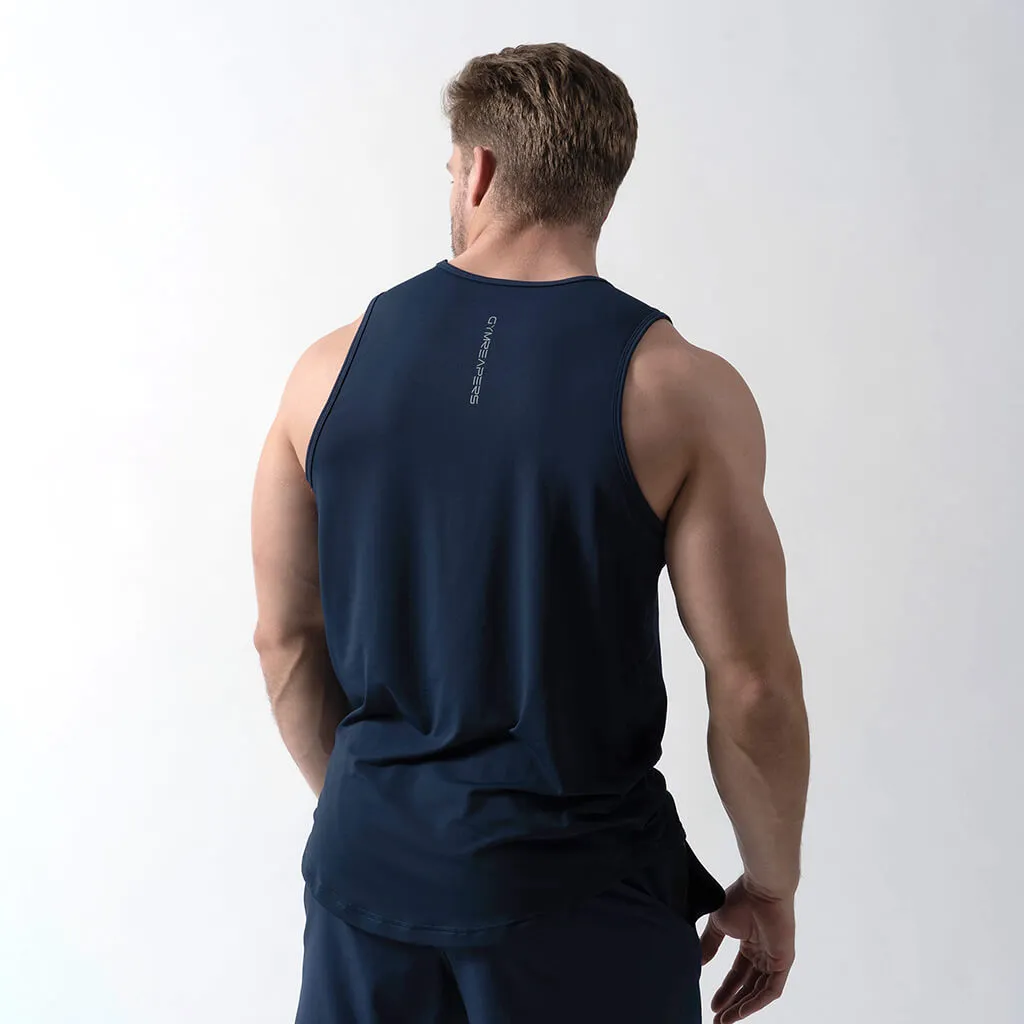 Performance Tank Top - Navy