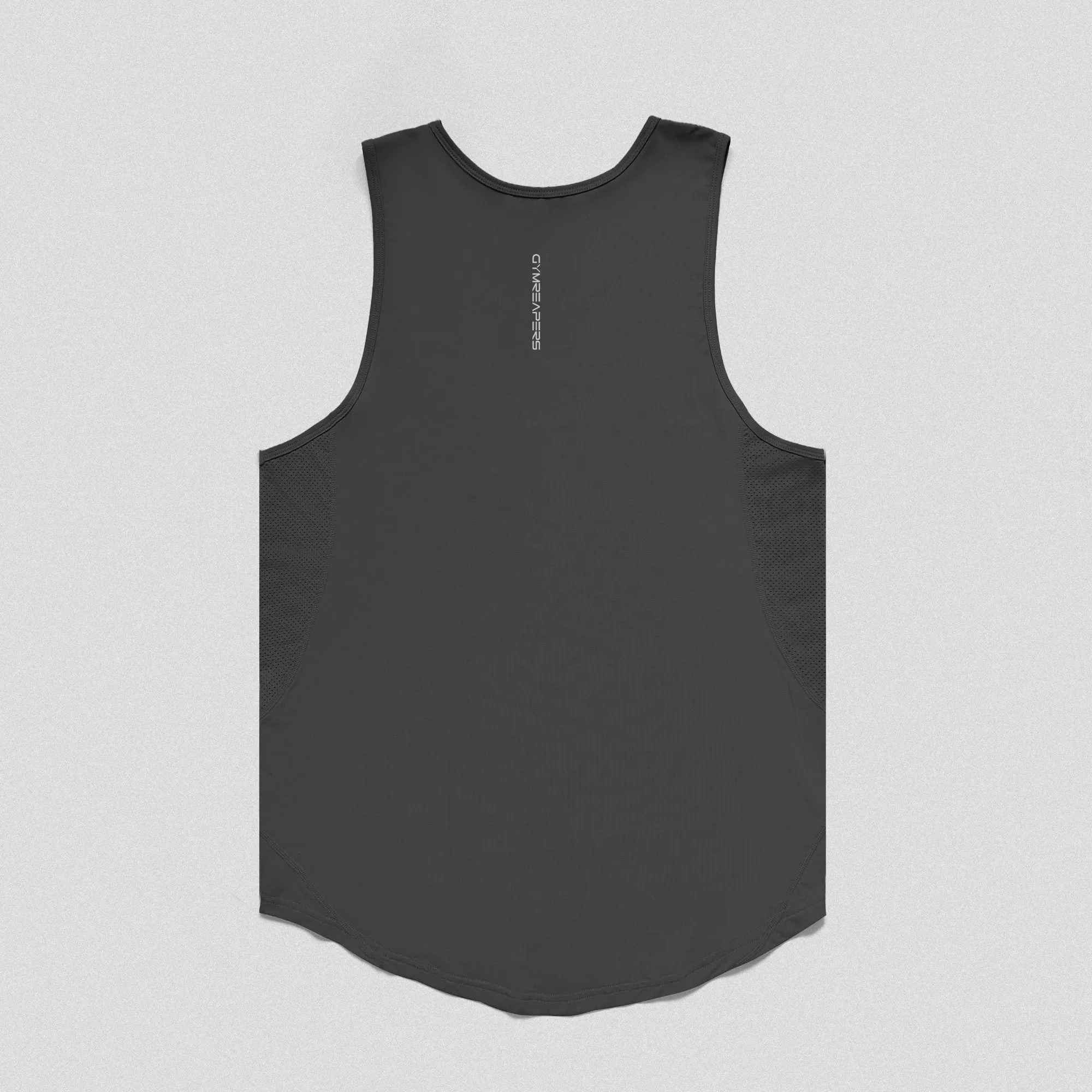 Performance Tank Top - Obsidian