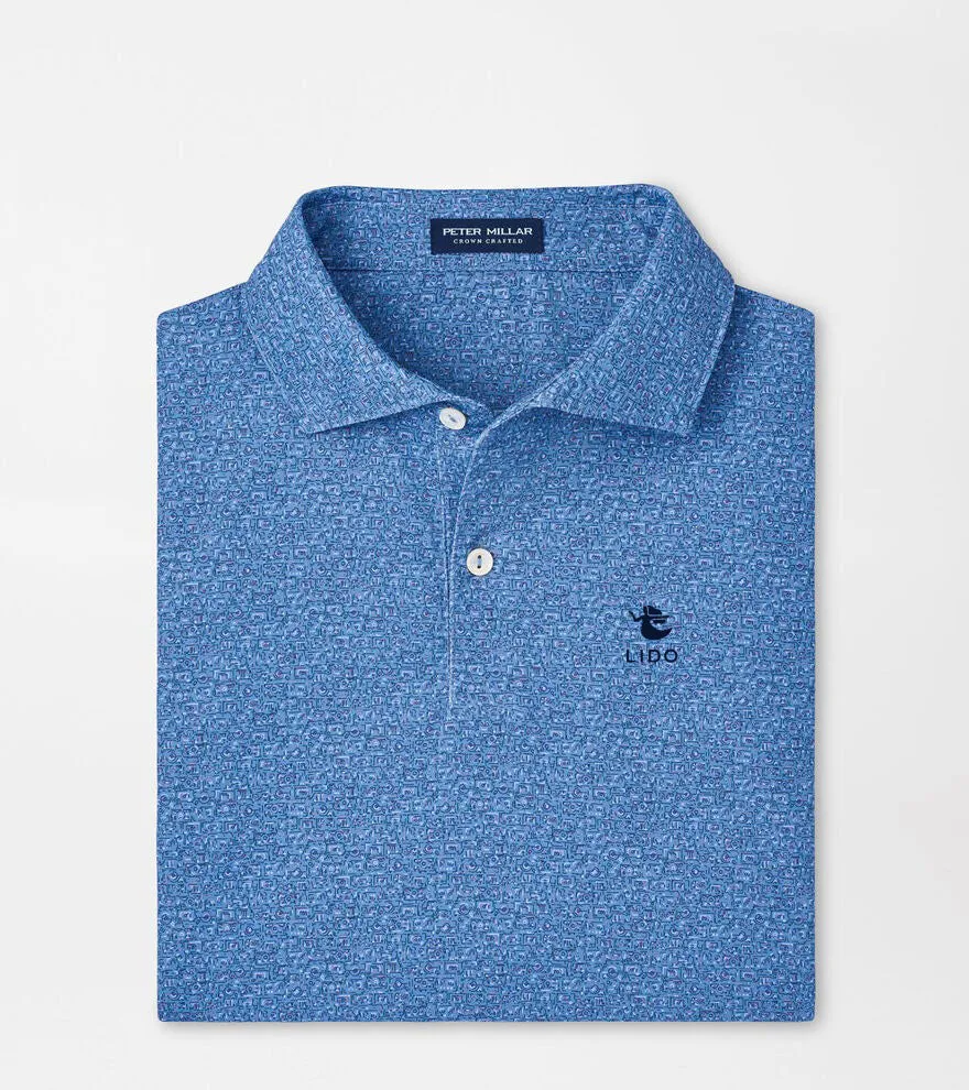 Peter Millar Radio Star Performance Polo