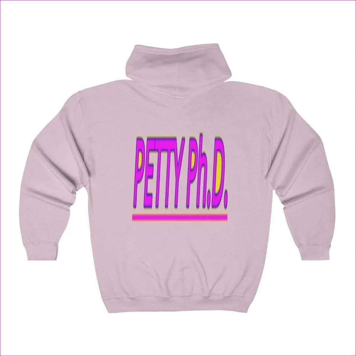 Petty Ph.D. Unisex Heavy Blend™ Full Zip Women's Hooded Sweatshirt