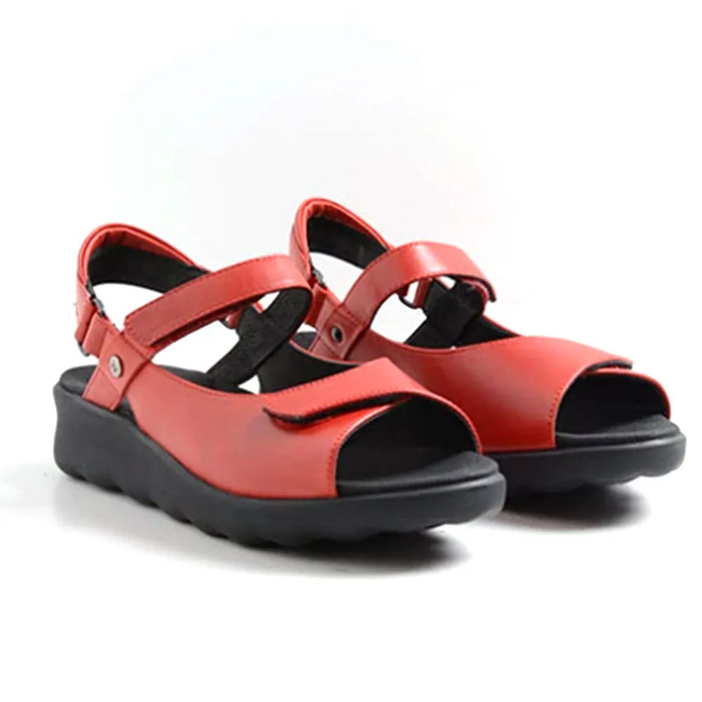 Pichu Sandal - 350 Red