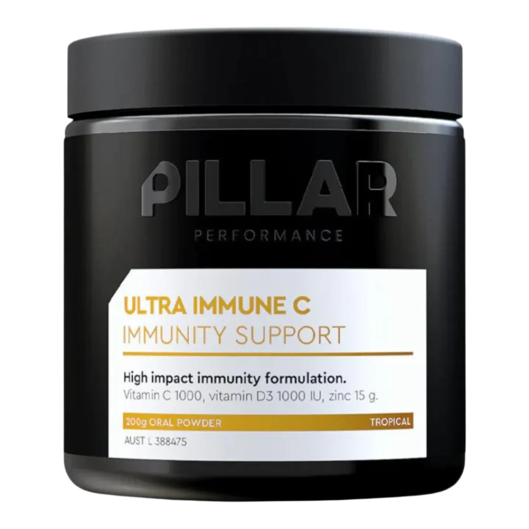 PILLAR Performance - Ultra Immune C Jar