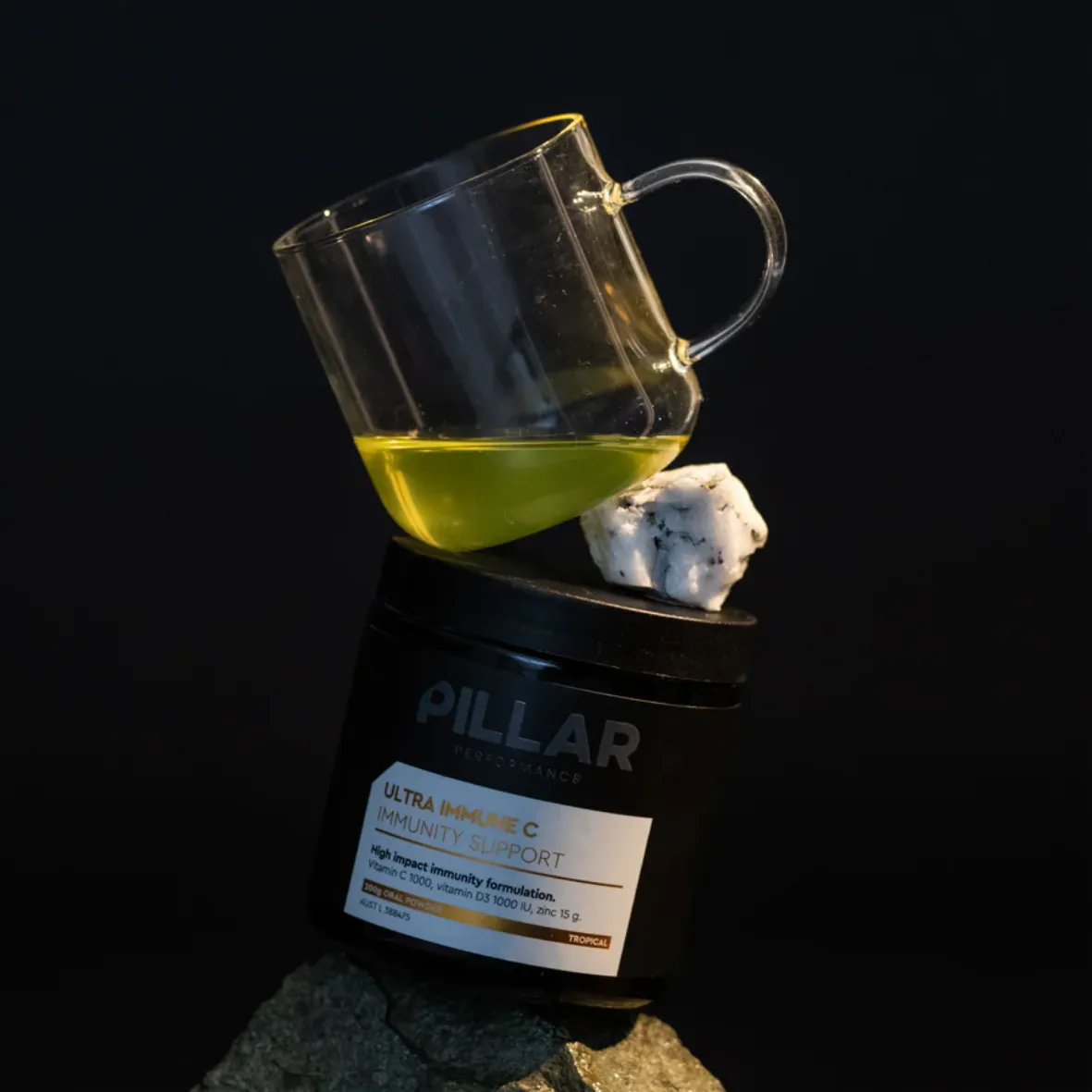 PILLAR Performance - Ultra Immune C Jar